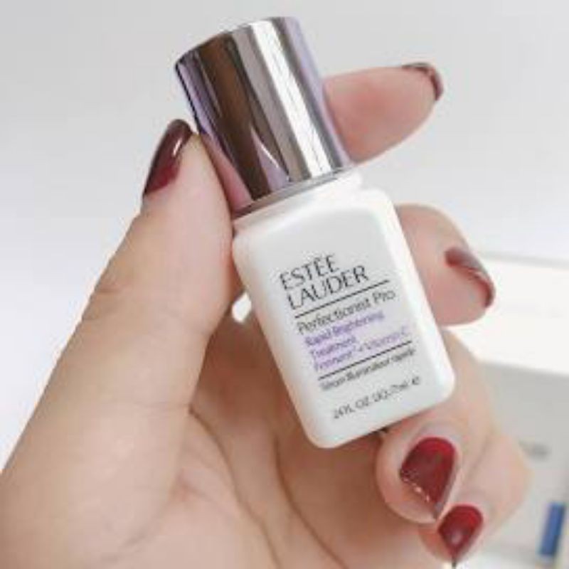 [Mã COS1904 giảm 8% đơn 300K] Serum trắng da cấp tốc Estee Lauder Perfectionist Pro 7ml