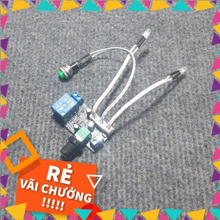 Mạch Timer hàn cell pin