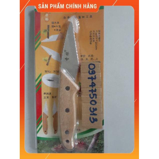 Dao ghép cây Đài Loan