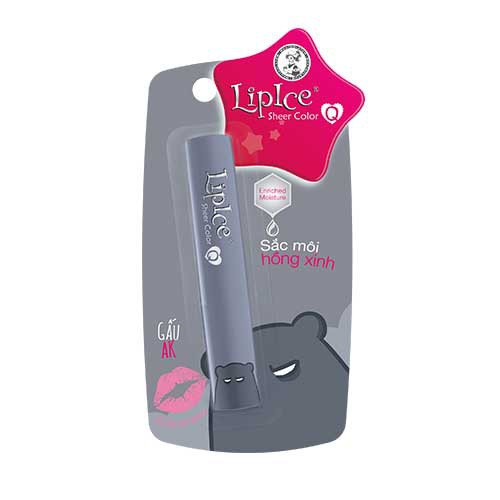 Son LipIce Sheer Color Q Bestie phiên bản Thỏ 7 màu | BigBuy360 - bigbuy360.vn