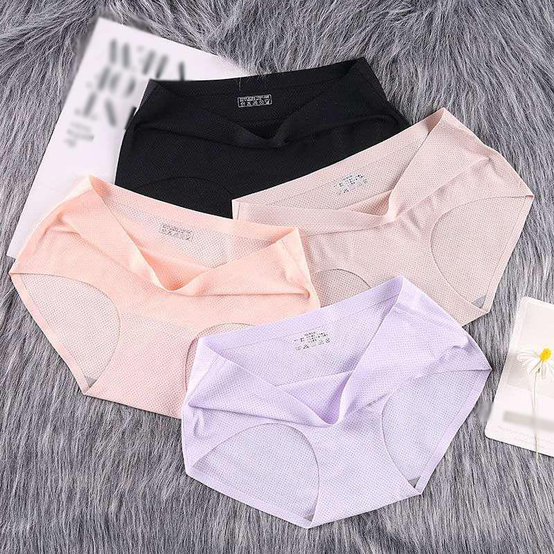 Quần Lót Nữ Một Mảnh Không Đường May Gợi Cảm