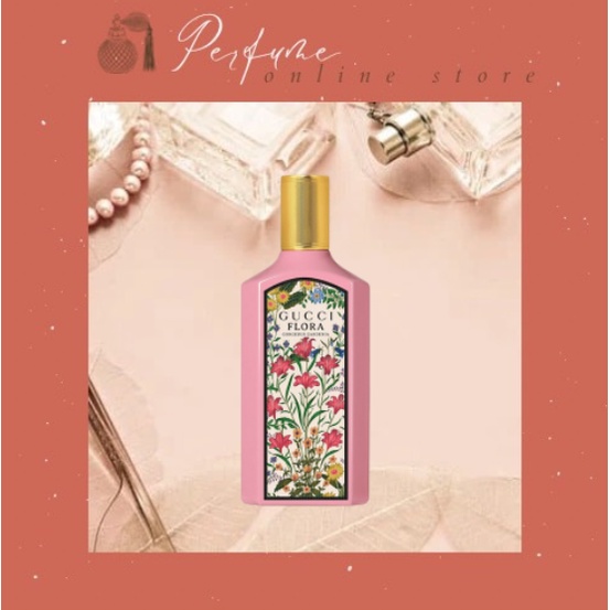 ✨ Nước hoa dùng thử Gucci Flora Gorgeous Gardenia Test 5ml/10ml/20ml