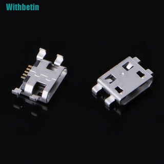 Set 10 Cổng Cắm Sạc micro usb type B 5 Chấu Chuyên Dụng