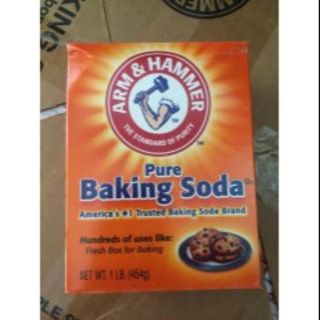 Baking soda Arm & Hammer