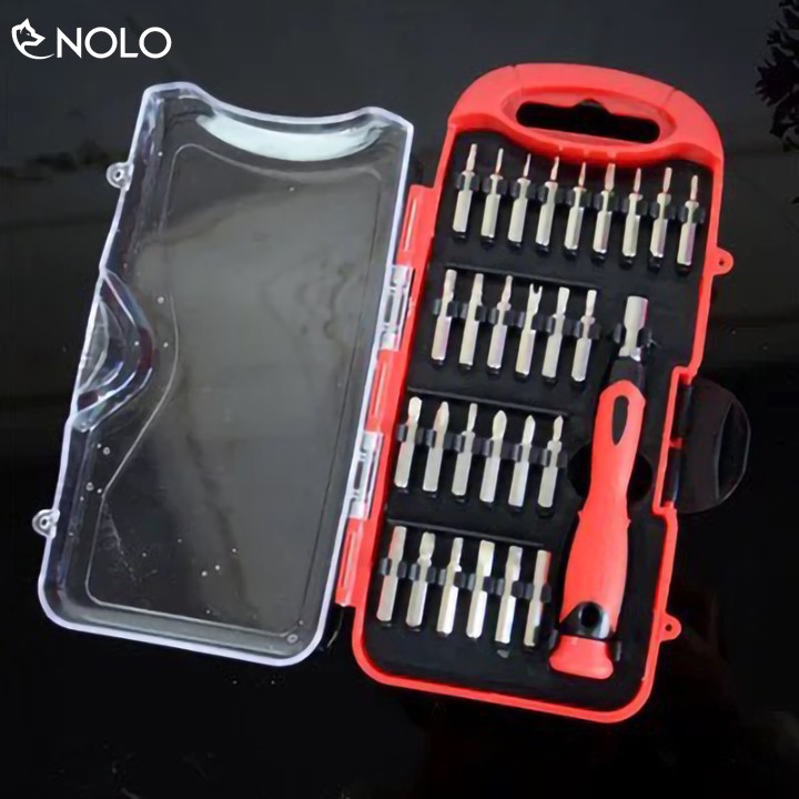 BỘ VÍT SỬA CHỮA MINI 29IN1 JIANXIANG NO166