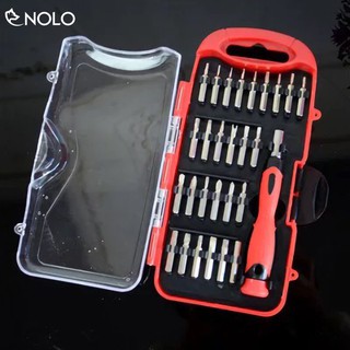 BỘ VÍT SỬA CHỮA MINI 29IN1 JIANXIANG NO166