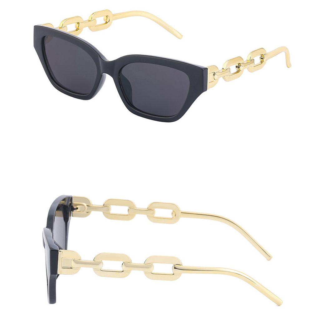 Kính Mát Mắt Mèo Chống Tia UV400 Thời Trang Hàn Quốc