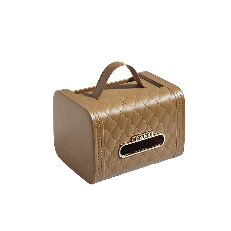 Hộp Đựng Khăn Giấy Thiết Kế Sáng Tạo Sang Trọng Trang Trí Phòng Khách