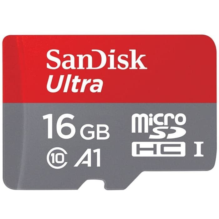 Bộ Chuyển Đổi Sandisk Ultra 16gb Microsd 98mbps Class 10-5 Năm | BigBuy360 - bigbuy360.vn