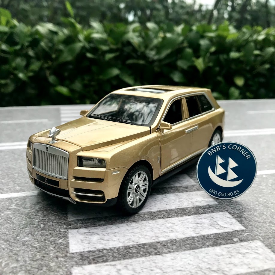 Xe mô hình 1:32 Rolls-Royce Cullinan