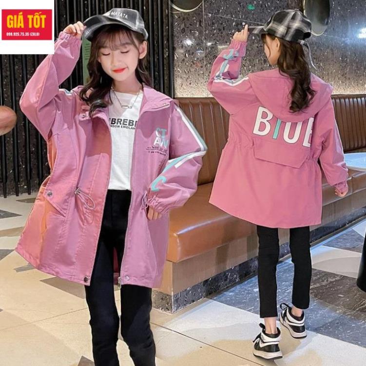 Áo phao bé gái 20kg 30kg 40kg ☑️ áo khoác cho bé gái (3 - 12 tuổi) ☑️ Thời trang cho bé gái 13 tuổi