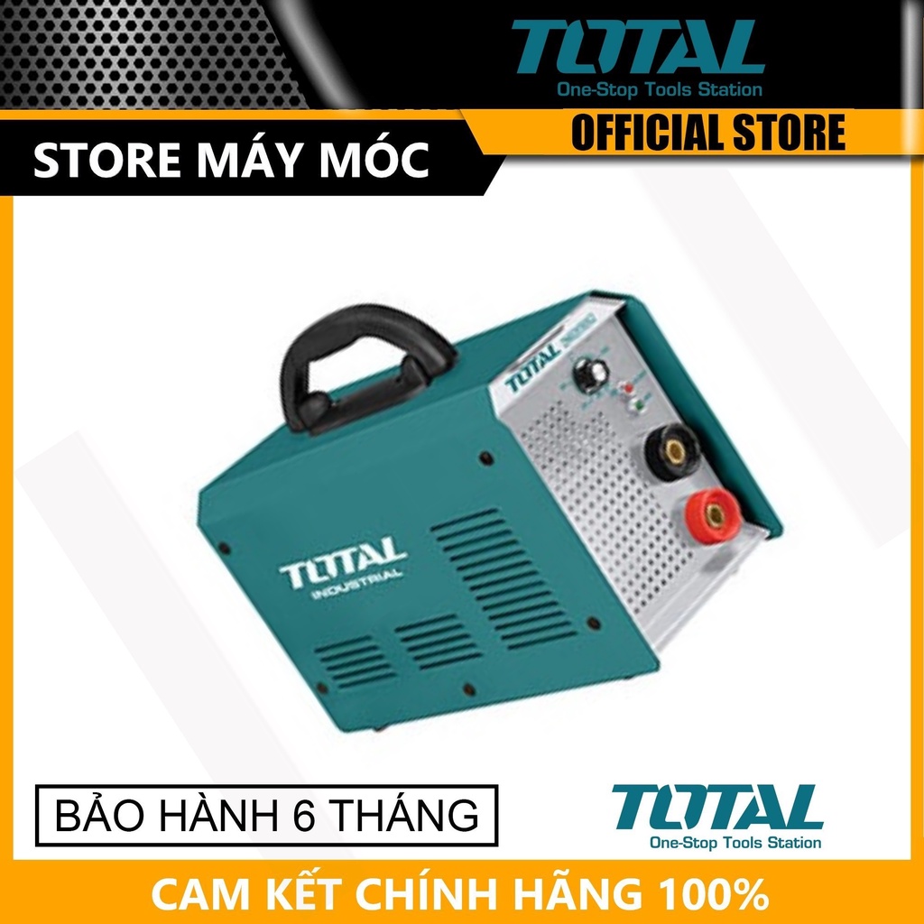 Máy hàn biến tần Inverter MMA 200A TOTAL TW22005