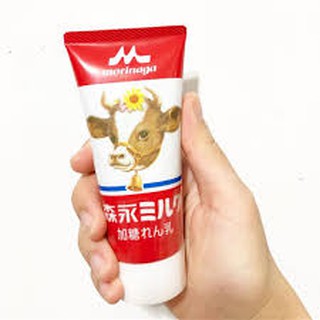 Sữa đặc morinaga tuýp 100gr