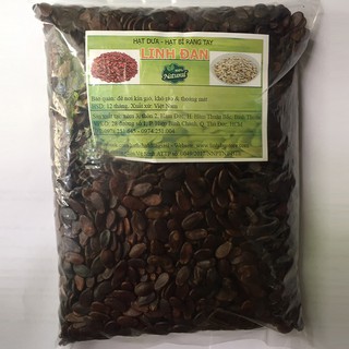 Hạt dưa rang LinhDan gói 500g