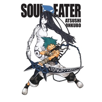 Postcard - Soul Eater