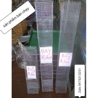 Lồng bẫy rắn loại 1 m