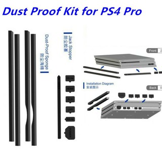 Ps4 pro Ps4 Slim bộ lọc bụi ps4 pro slim làm mát ngăn bụi vô máy PS4 Slim Ps4 Pro chính hãng Dobe