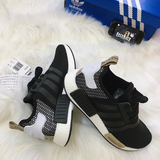 Giầy thể thao NMD Tactile đen
