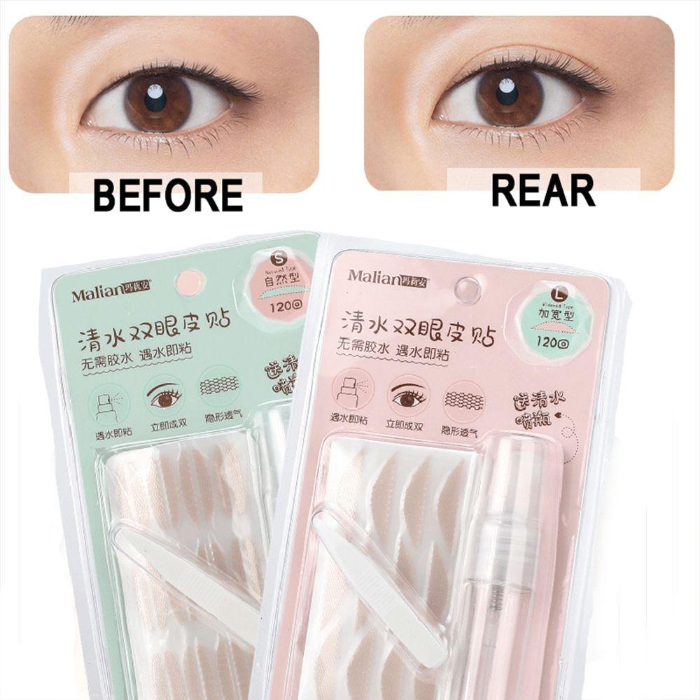 OCEANMAP Miếng Dán Kích Mí Trong Suốt Tự Dính Cho Nữ