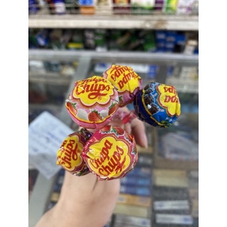 Set 5 Que Kẹo Mút Chupa Chups (Giao Vị Ngẫu Nhiên)