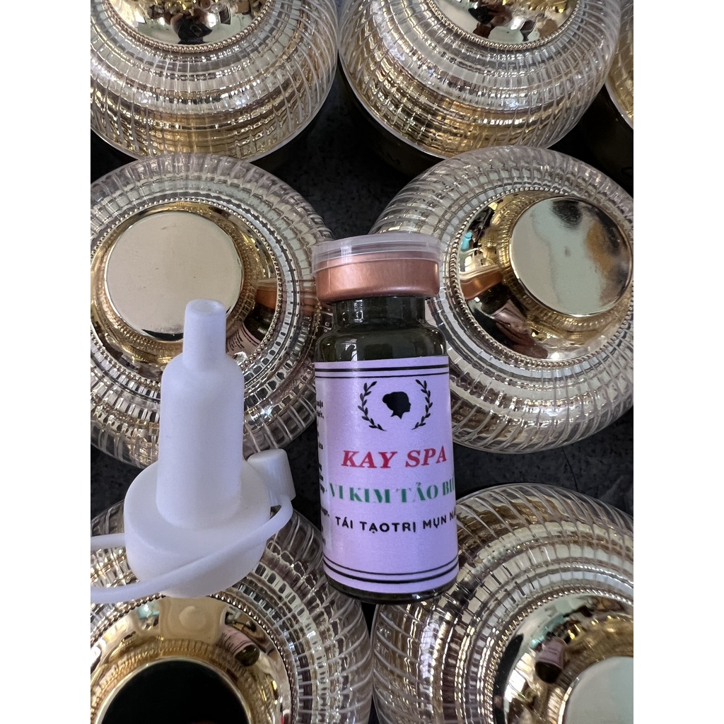 (Tặng kem serum dưỡng sữa căng bóng) 𝐕𝐈 𝐊𝐈𝐌 𝐓𝐇𝐀̉𝐎 𝐃𝐔̛𝐎̛̣𝐂  thế hệ mới căng bóng, sạch mụn nám,se lỗ chân lông, trắng s