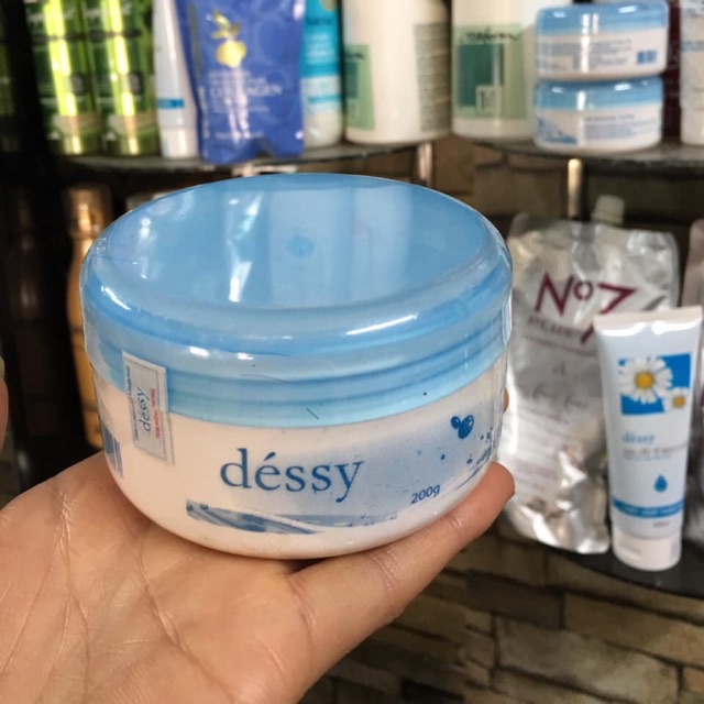 Kem Massage Dưỡng Ẩm Dessy 200g Bestmypham