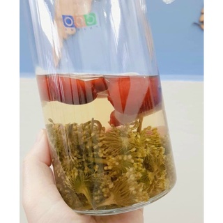 Trà hoa sâm hàn quốc 500g