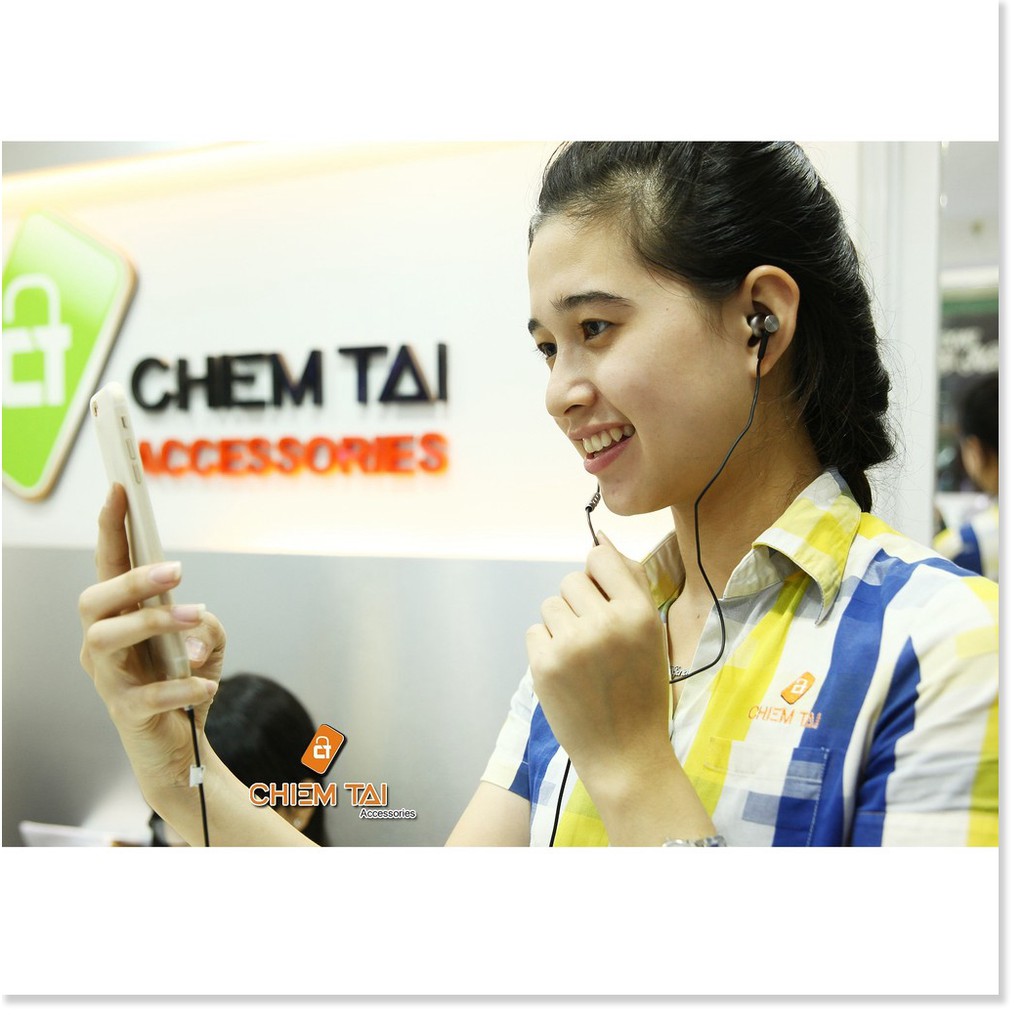 Tai nghe Mi In-ear Headphone Piston Iron Pro HD | Piston Iron Pro 2016 | Chính Hãng  -ChuyênMI