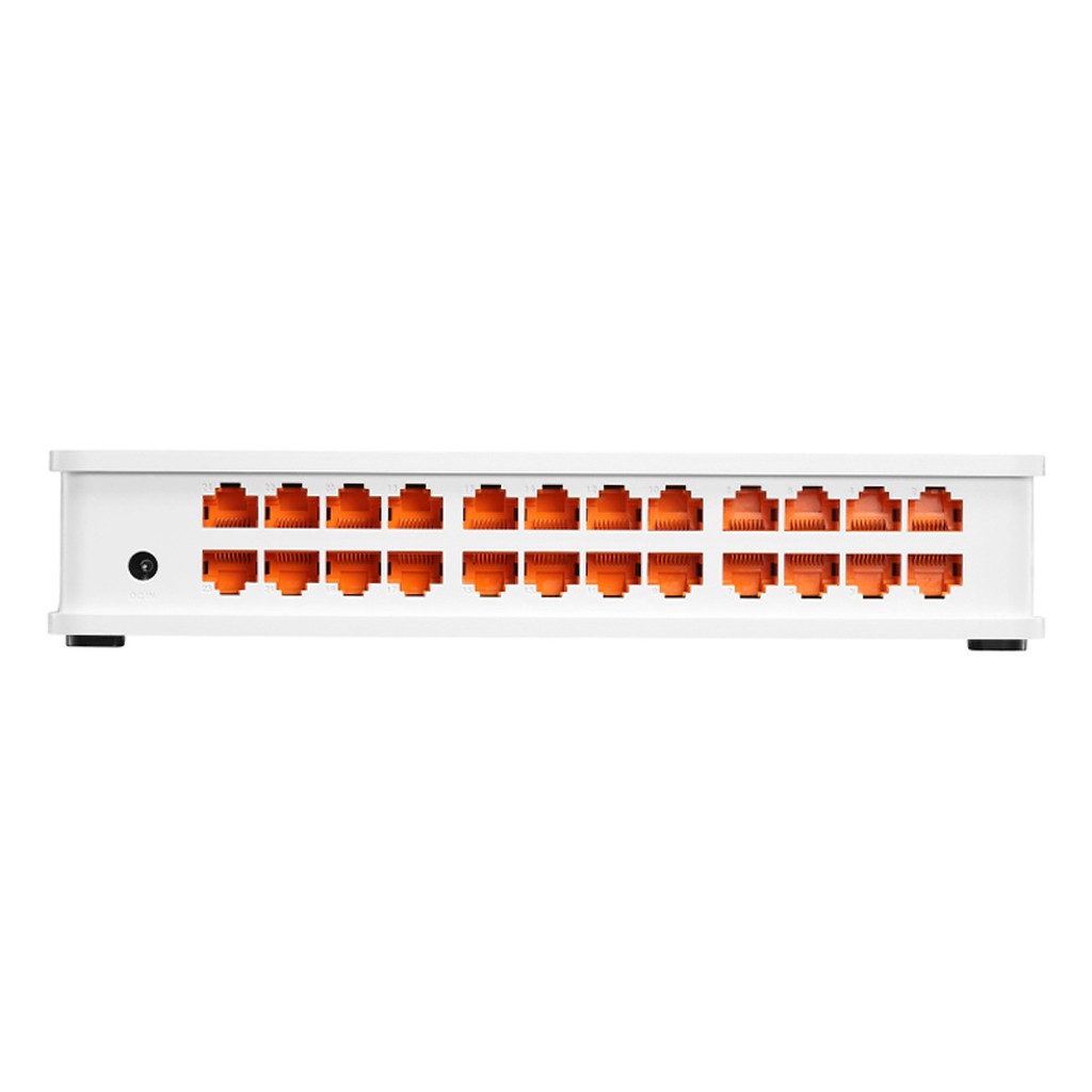 [Mã 254ELSALE giảm 7% đơn 300K] Bộ chuyển đổi Switch Totolink SW24D- Hàng chính hãng