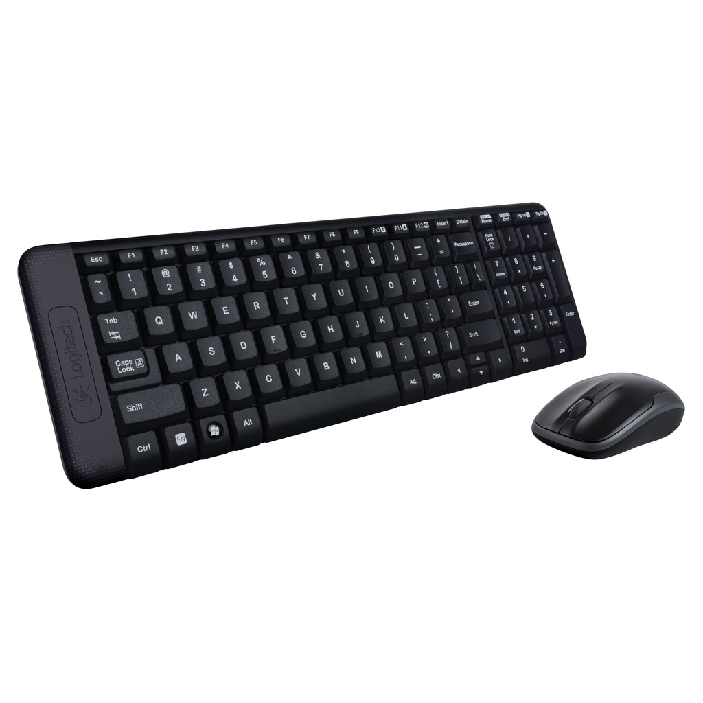 Bộ Keyboard + Mouse Logitechh MK220 không dây