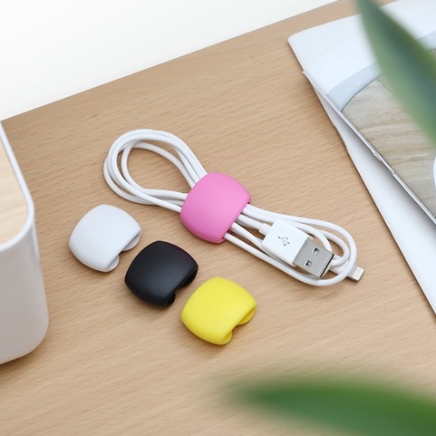 Bộ 2 Móc Khóa Cố Định Dây Cáp Đa Năng