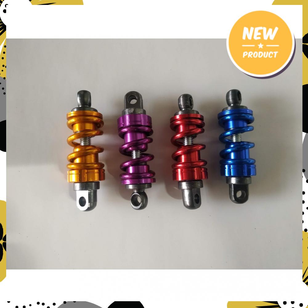 MÓC KHÓA PHUỘC MINI NHÔM PHỤ KIỆN ĐỒ CHƠI XE MÁY PKBT