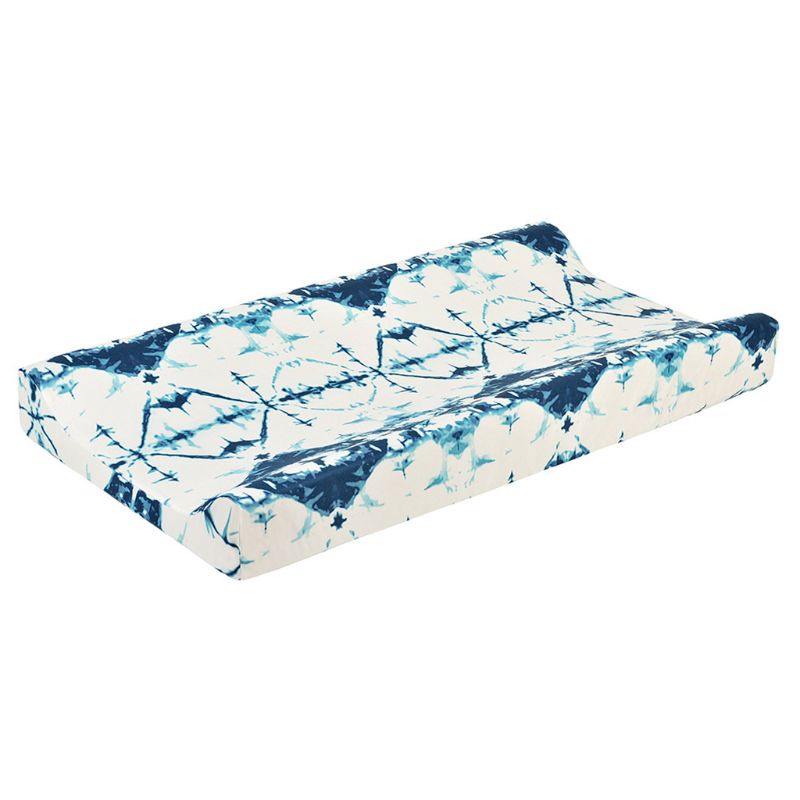 Ga Trải Giường / Cũi Em Bé In Họa Tiết Hoa Phong Cách Unisex