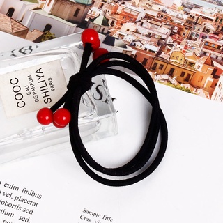 [SIÊU RẺ] Dây Cột Tóc Hạt Cherry Siêu Đáng Yêu