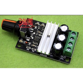 Module điều khiển tốc độ động cơ DC 3A