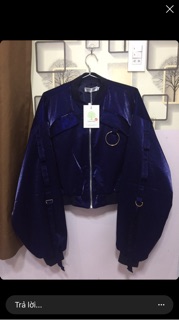 Áo khoác bomber