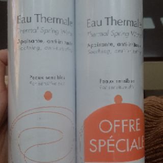 Xịt khoáng Avene Eau Thermal Spring Water 300ml