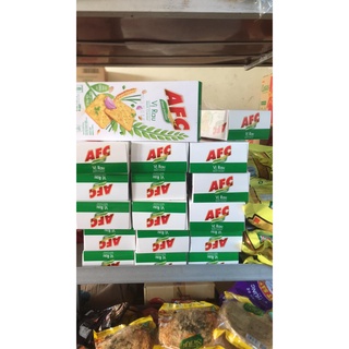 Bánh afc dinh dưỡng vị rau cải