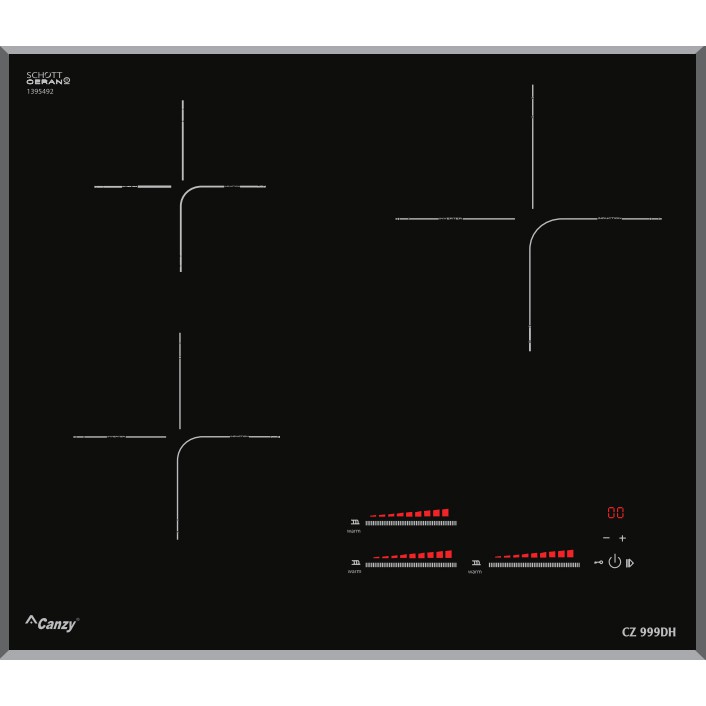 Bếp từ Canzy CZ-999DH