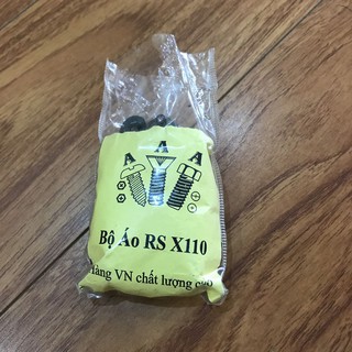 Bộ ốc xe máy RSX110, xe Wave S110