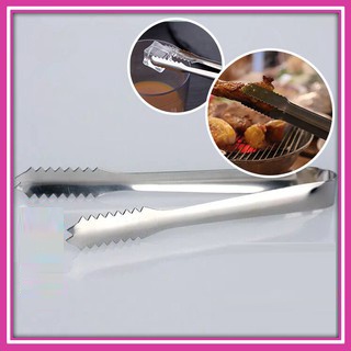 Kẹp gắp thịt nướng inox tiện lợi