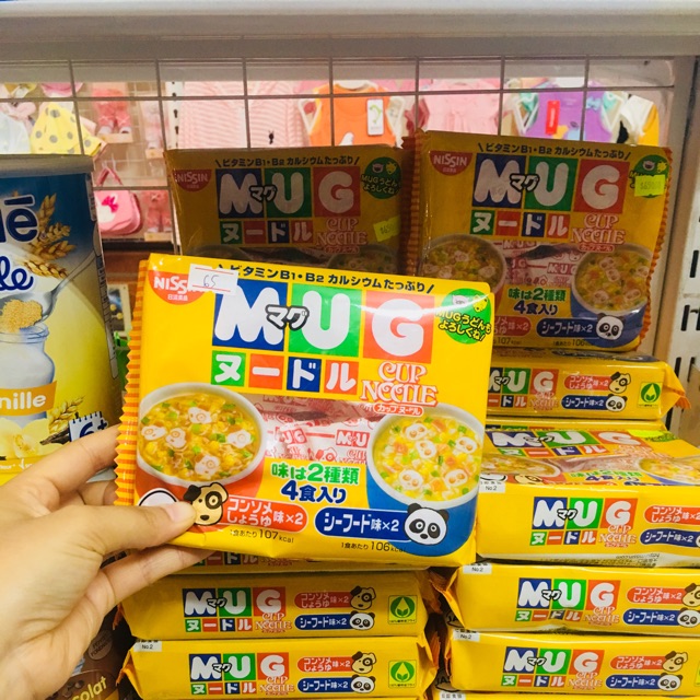 Mì mug