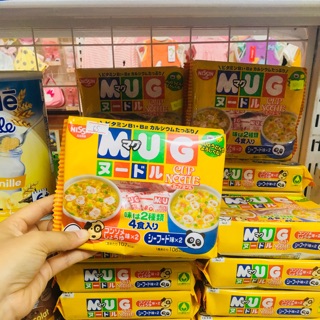 Mì mug