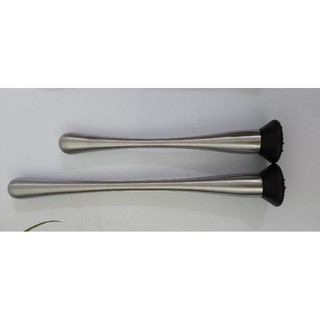 Chày dầm inox thân nhỏ