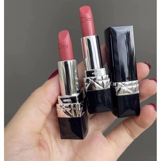 SON THỎI DI_OR MINI MÀU 772 dòng matte
