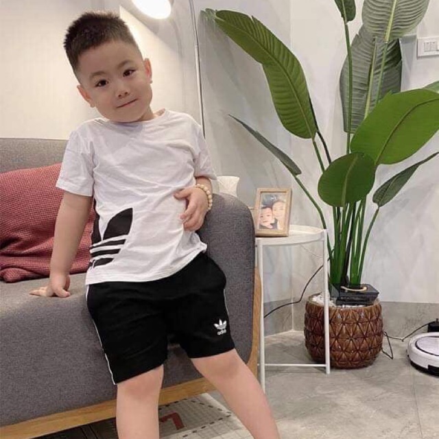 ComBo Quần áo bé trai