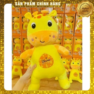  Gấu Bông Hươu Cao Cổ Grow 50cm To Bự 