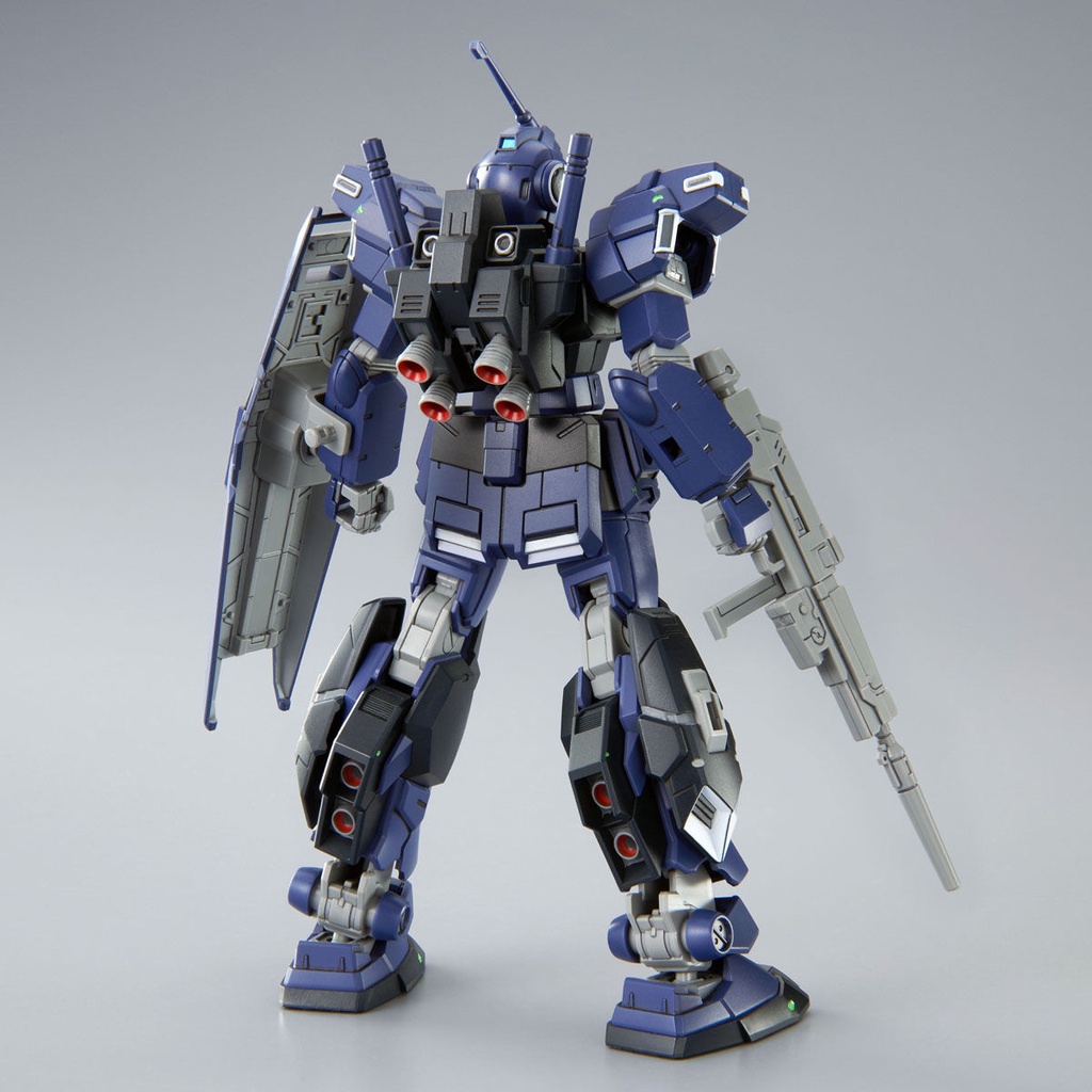 Mô Hình Gundam HG UC Pale Rider D2 (P-Bandai)