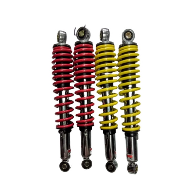 Phuộc nhún sau kiểu dành cho xe Dream, Wave, Future