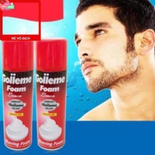 Kem cạo râu Goiieme Foam 200ml